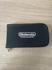 Nintendo Game Boy Advance Official Magazine Games Cartridge Holder/Travel Case