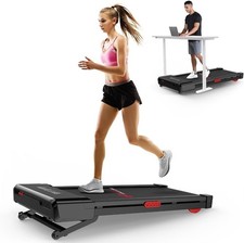 Auto Incline Folding Treadmill