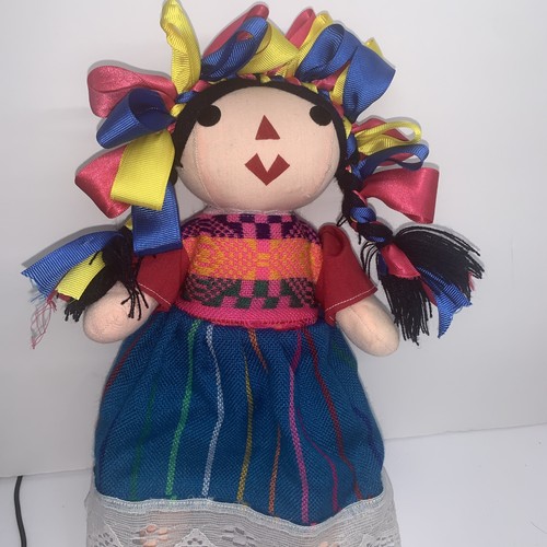 Mexican traditional rag doll - mexican,