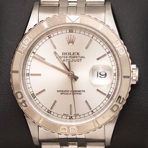 Rolex datejust 16264 - datejust,