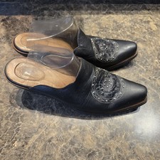 Ariat Slip On Leather Mules