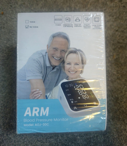 Aoj 30c upper - arm, blood