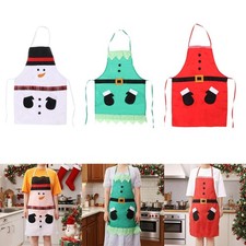 Christmas Apron Bib Apron