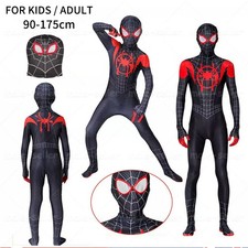 Spiderman Miles Morales