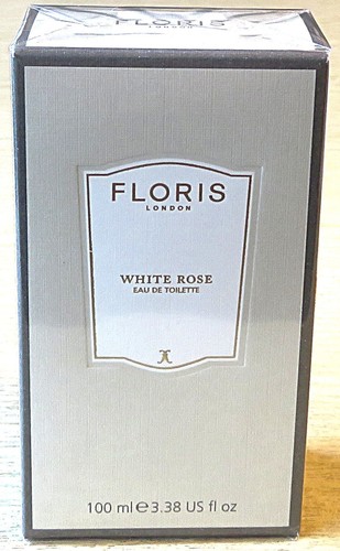 Floris white rose - eau, de