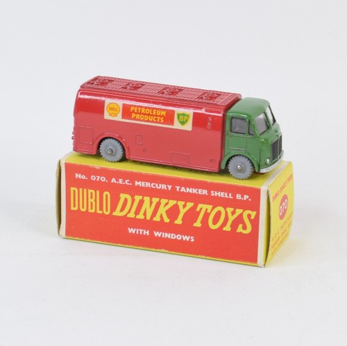 Dublo dinky toys 070 c - dublo,