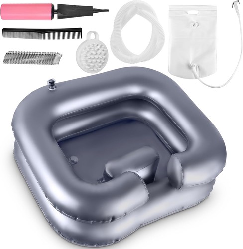 Inflatable shampoo basin loc - shampoo,