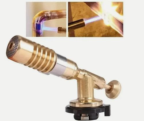 Butane gas blow - butane,