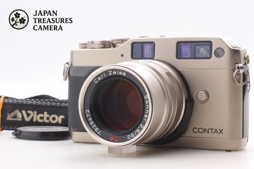 Green label near mint contax - mint*,
