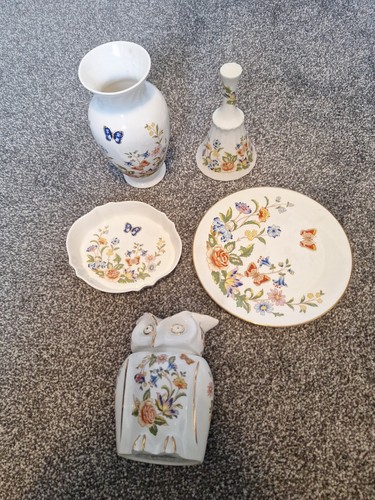 Five ainsley bone china - bone,