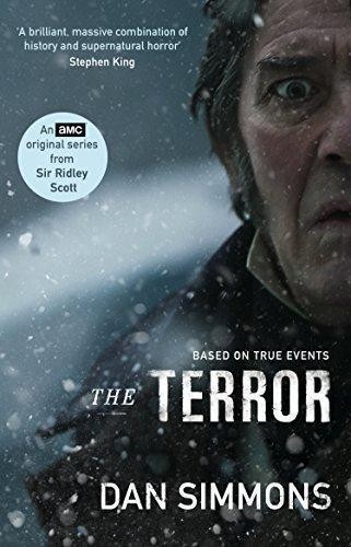 The terror novel - the,