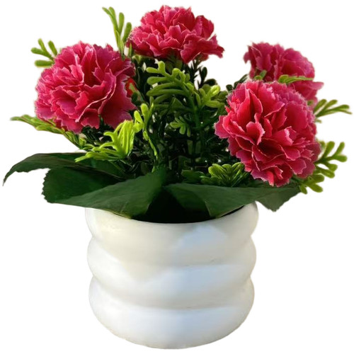 Elegant artificial carnation - elegant,