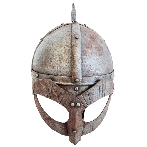 Viking gjermundbu helmet - viking,