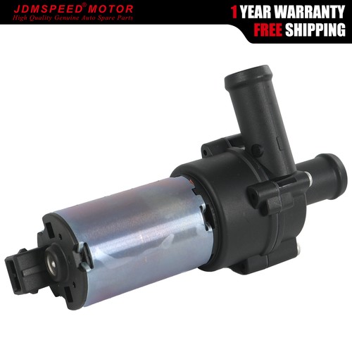 Auxiliary water pump fit - water,