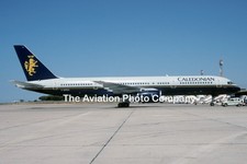 Caledonian Airways Boeing