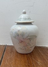 Hornsea Pottery Pot with Lid