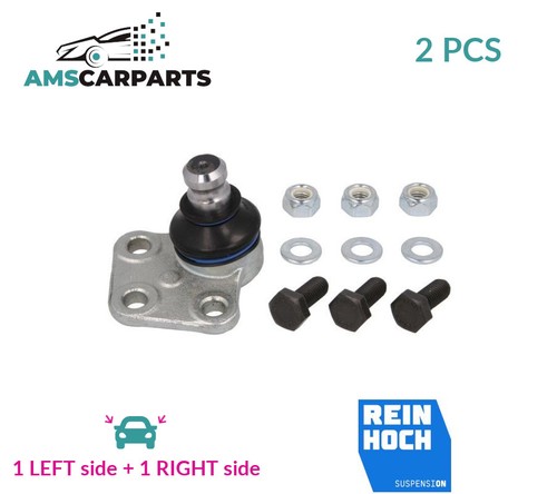 Suspension ball joint - suspension,