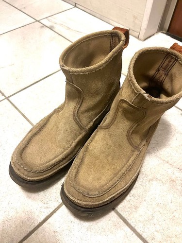 Russell moccasin us9e beaver - russell,