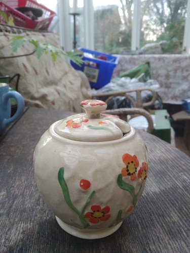 Arthur wood floral decorated - floral,