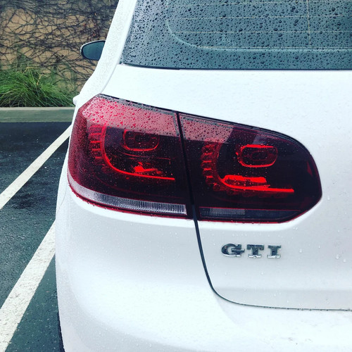 Gtd gti style led - gti, tail