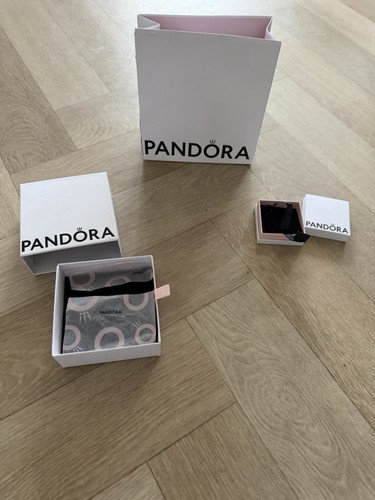 Small pandora gift bag - bag, 2