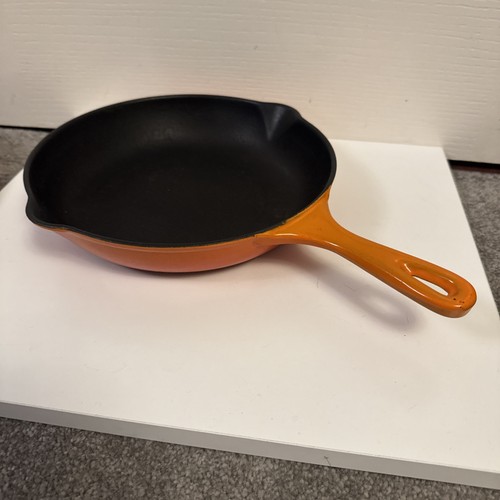 Vintage creuset frying pan - vintage,