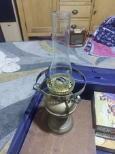 Vintage Oil Lamp
