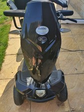 mobility scooters used