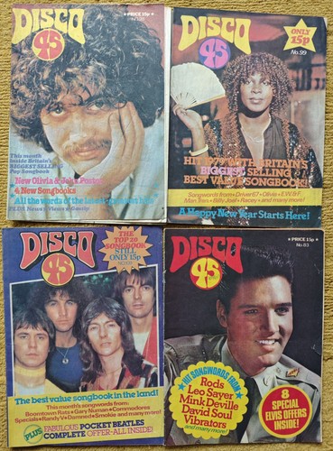 Disco mag pop music song - mag,