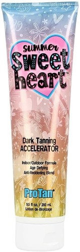 Pro tan summer sweetheart - pro,