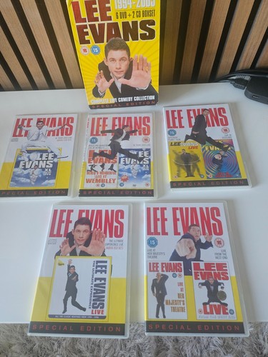 Lee evans concert - evans,