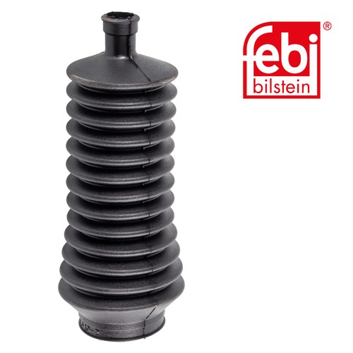 Steering boot gaiter - steering,