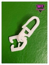 Curtains hooks Scania R S - series NEXT GENERATION (25pieces) Gliders, Runners