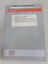 Workshop Manual Audi A6 C4