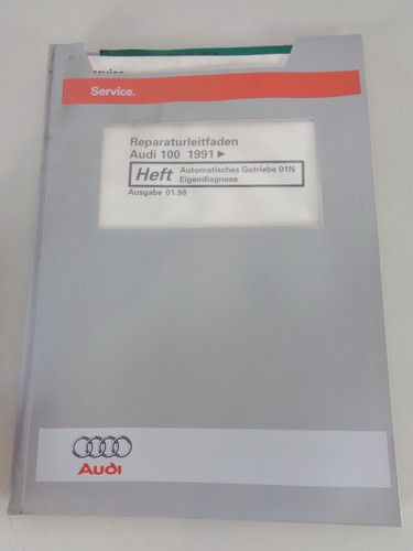Workshop manual audi - workshop,