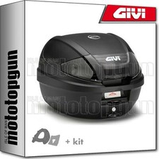GIVI CASE E300NT2 + HOLDER GILERA NEXUS 250-300-500 2012 12 2013 13 2014 14