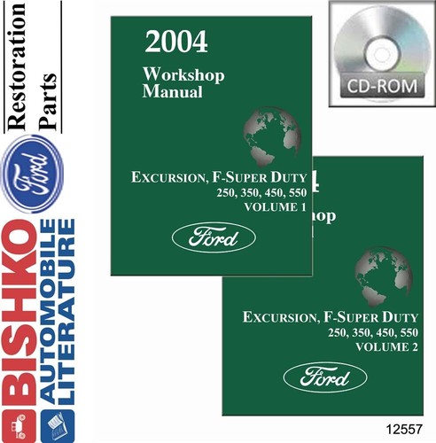 2004 ford truck excursion - 2004,