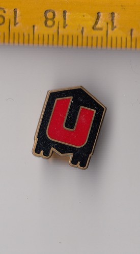 Vintage enamel unic buttonhole - vintage,