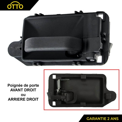 Interior door handle - door,