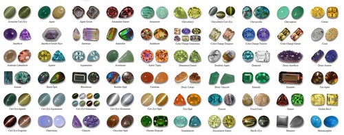 Job lot mixed semi - lot, precious