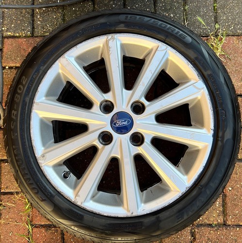 Ford fiesta mk6 mk7 - ford, mk9