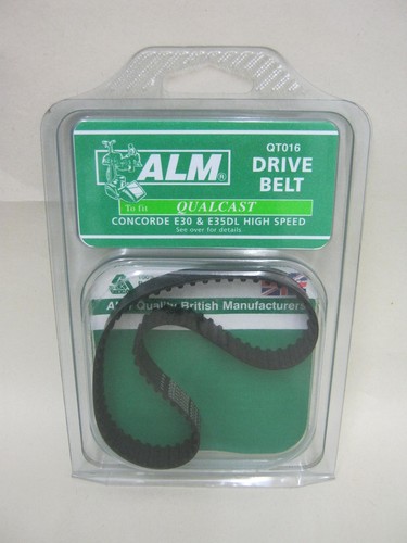 Alm drive belt - qualcast, &