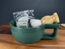 3 in 1 Set Men's Faux Badger