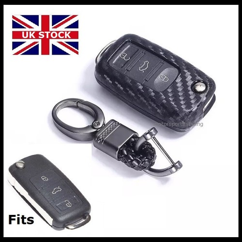 Carbon fibre key - fibre, cover