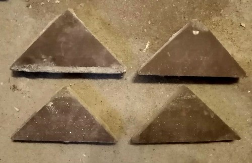 Antique victorian geometric - victorian,