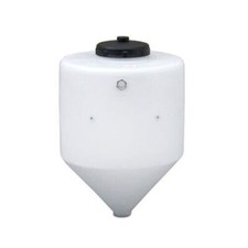 100 Litre Conical Water Tank storage tank for liquids camping vented T100CNA8VL