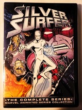 Silver Surfer Complete