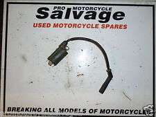 HONDA VARADERO XL 125 V 2001 2002 2003:COIL (LONG LEAD):USED MOTORCYCLE PARTS