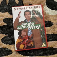 Jingle All The Way DVD Comedy