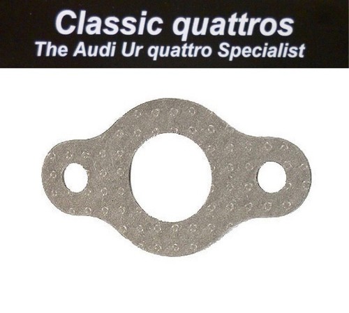 New turbo oil outlet pipe - turbo,